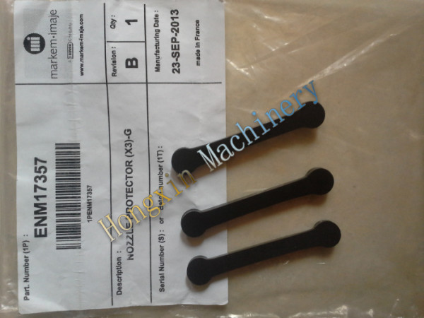 ENM17357-B Imaje NOZZLE PROTECTOR (X3)-G