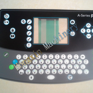 1-0160400SP  Domino Keyboard A200+,A300