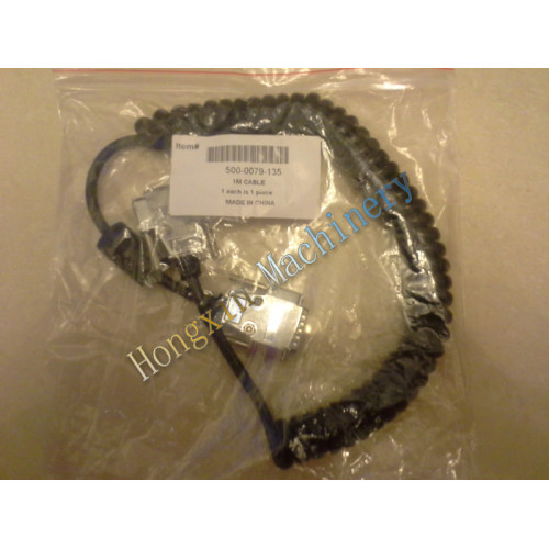 500-0079-135 willett 3150 inkjet 1 M Cable, Printhead Date