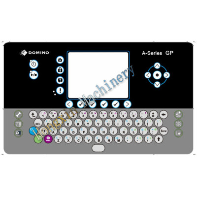Domino A series GP keyboard