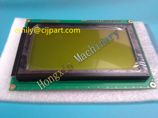 37727 Domino LCD display