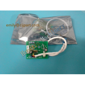 200-0390-119 Fan Fail PCB for Willett 430