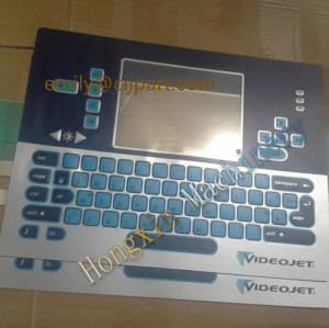 videojet 1210 1220 1510 1610 170i printer keyboard