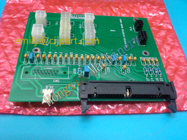 Domino inkjet 25115 PCB ASSY INK SYSTEM INTERFACE