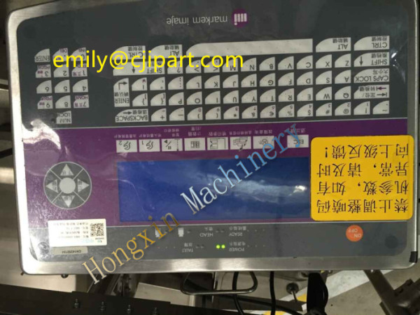 ENM37078  Imaje keyboard S8C2