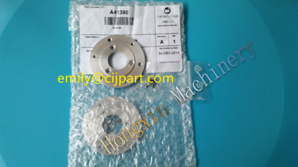 A41399 Imaje encoder adaptation plate 7000 9000
