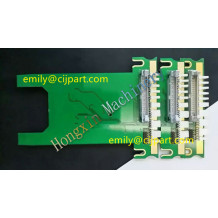 Imaje 9018 9028 cracked board
