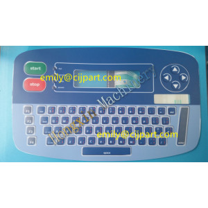 linx inkjet 4900 keyboard