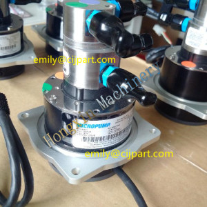 36610 domino A100 A200 pump with motor original