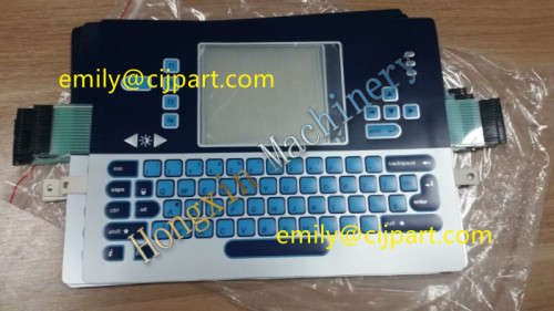 videojet 399118 keyboard