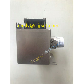 Imaje 9450 black ink pump new original,Imaje 9450 pigment ink pump new original