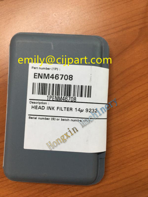 ENM46708 Imaje print head filter 14U