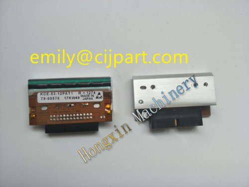 Linx inkjet TTO print head 53MM