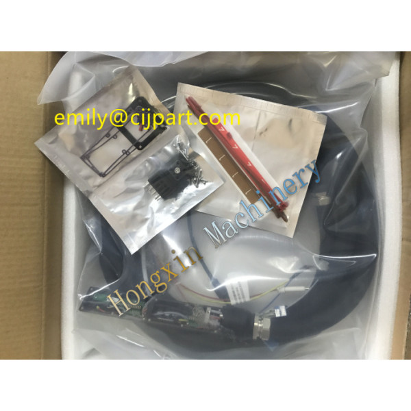 399509 videojet printer  1610 printhead 6 meter