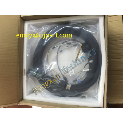 399509 videojet printer  1610 printhead 6 meter