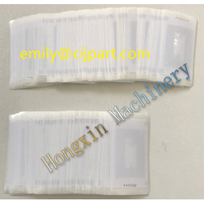 Imaje 9450 ink and make up RFID Lable