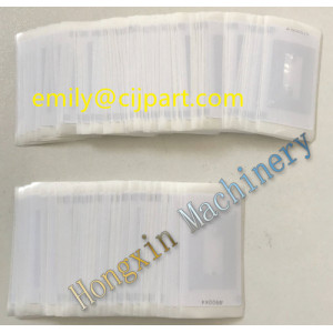 Imaje 9450 ink and make up RFID Lable