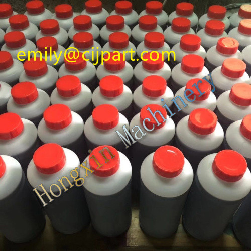 Industrial high quality compatible willett printer printing  ink make up solvent