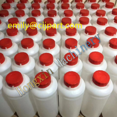 Industrial high quality compatible willett printer printing  ink make up solvent