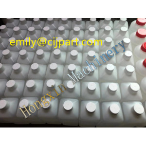 Industrial continue inkjet printer  Compatible Imaje printer ink and make up