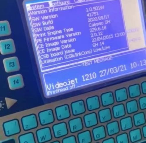 Videojet Password for June  2024