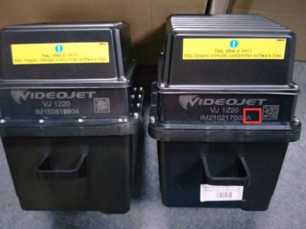 Videojet inkjet printer ink core