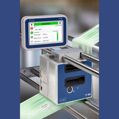 Linx inkjet printer TT550