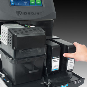 Videojet 1280 industrial inkjet printing machine