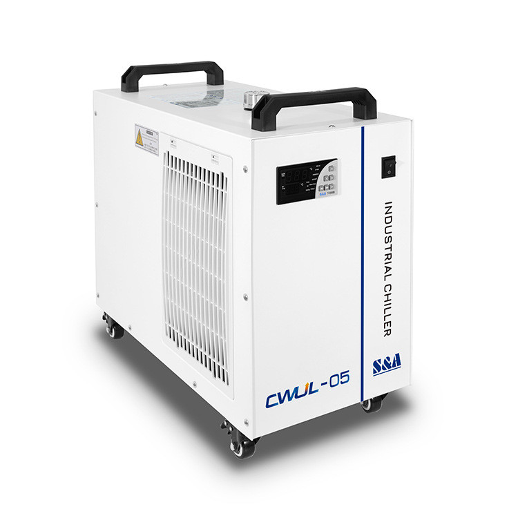 CWUL 05 Industrial Chiller