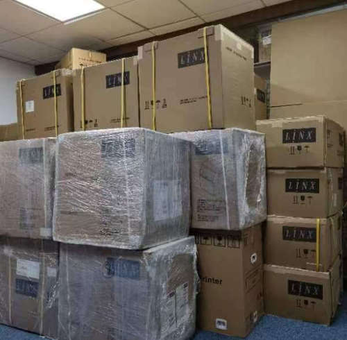 Linx industrial inkjet printer disrtibutor