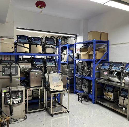 Cheap price of Videojet 1240 1280 1210 1220 1510 1610 1710 original inkjet printer