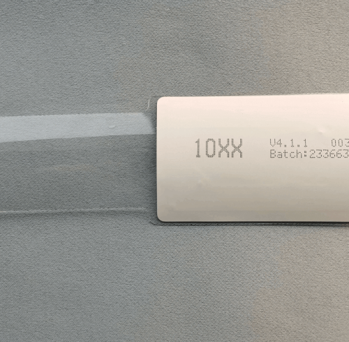 Linx  inkjet printer compatible  RFID Chips