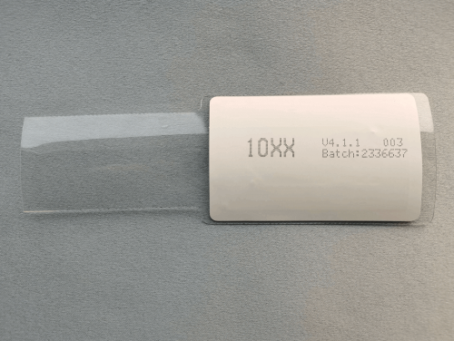 Linx  inkjet printer compatible  RFID Chips