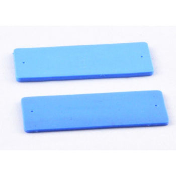 Silicone RFID Smart Laundry Tag 860~960MHz RFID Smart Tags