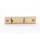 860~960MHz ALIEN HIGGS 3 FR-4 Base Rfid Metal Tag