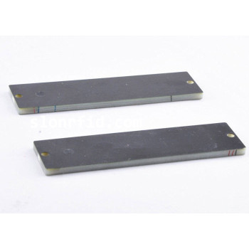 FR-4 Base Material 860~960MHz Rfid Metal Tag RCP8006