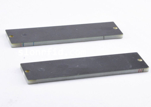 FR-4 Base Material 860～960MHz Rfid Metal Tag RCP8006