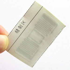 Alien Higgs-3 Chip Woven Tag, RFID Clothing Tag
