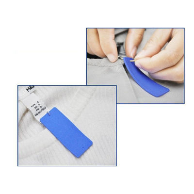UHF Laundry management Tag, 860 ～ 960MHz RFID Clothing Tag