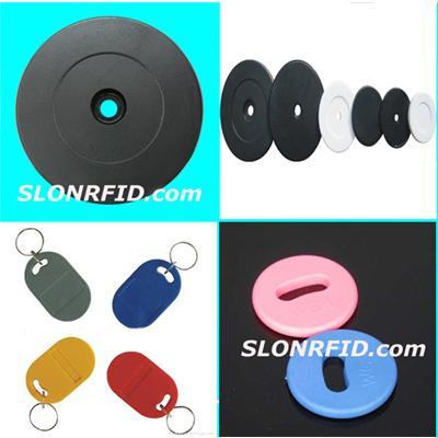 ABS LF RFID метки
