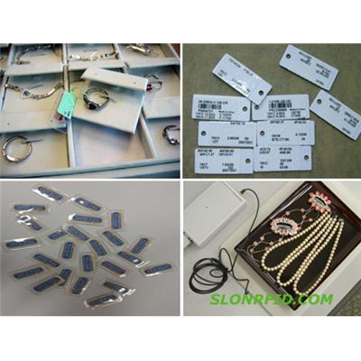 кристалл HF RFID метки