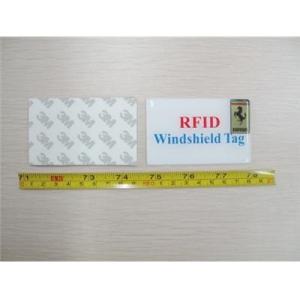 RFID лобового стекла тегов (W-1005)