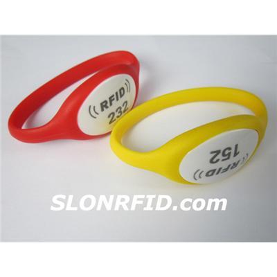 Silastic браслет UHF RFID-тегов ST-700