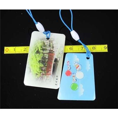 Цветная печать RFID карты