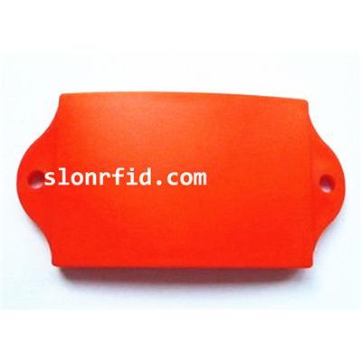 PE / ABS 13,56 Газовые баллоны тегов RFID-Металл тегов