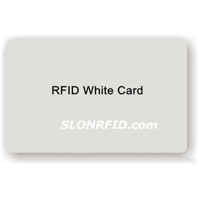 PVC HF RFID Carte ST-390