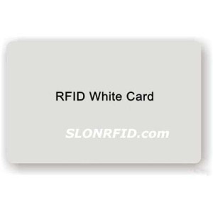PVC HF RFID Carte ST-390