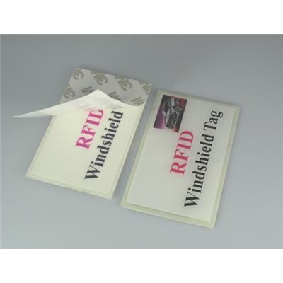 RFID tag pare-brise (W-1006)