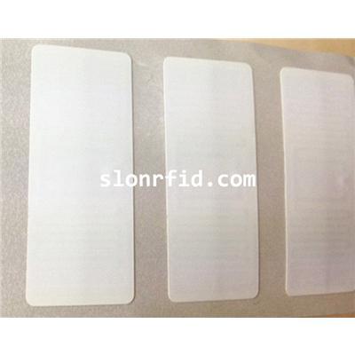OEM 860 ~ 960MHz UHF RFID PET 3, étiquette Tag
