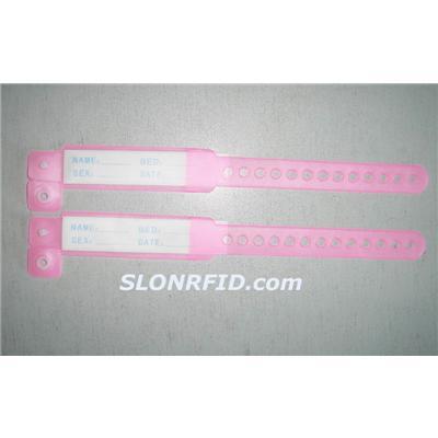 Jetable PVC RFID Bracelet SA-227